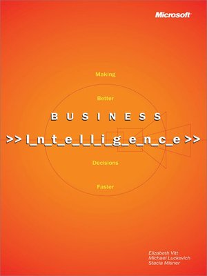 cover image of Business Intelligence